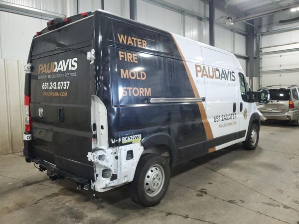 2023 RAM PROMASTER 2500