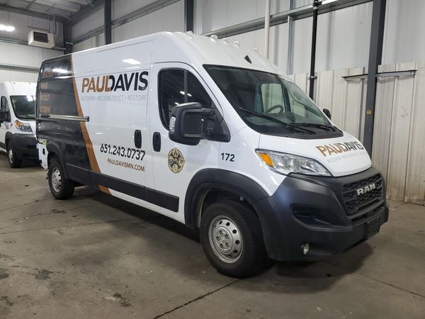 2023 RAM PROMASTER 2500