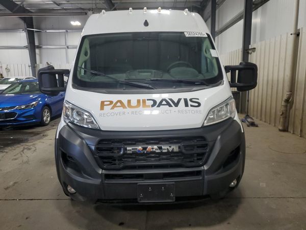 2023 RAM PROMASTER 2500