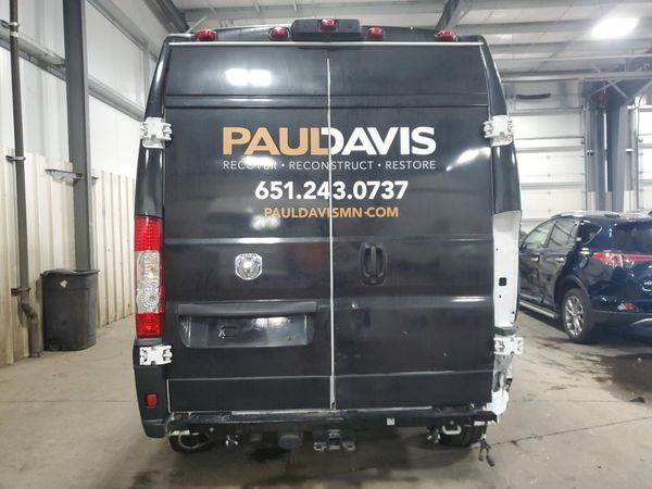 2023 RAM PROMASTER 2500