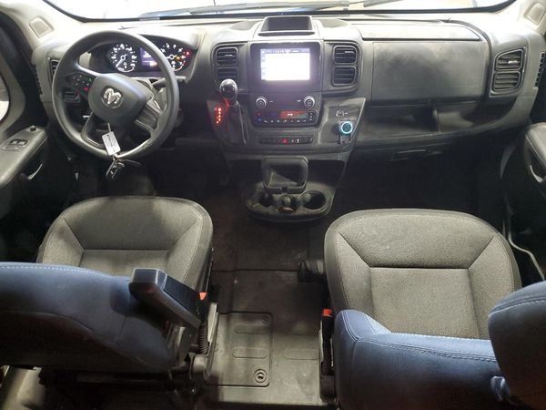 2023 RAM PROMASTER 2500