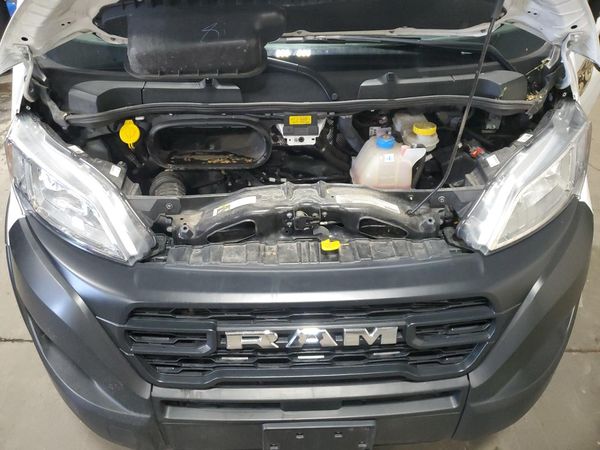 2023 RAM PROMASTER 2500