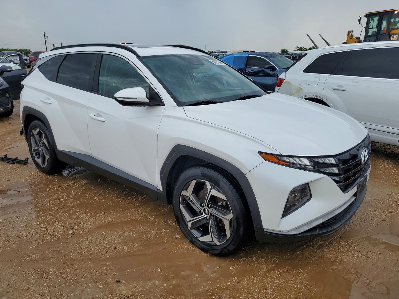 2022 HYUNDAI TUCSON SEL Convenience Pkg