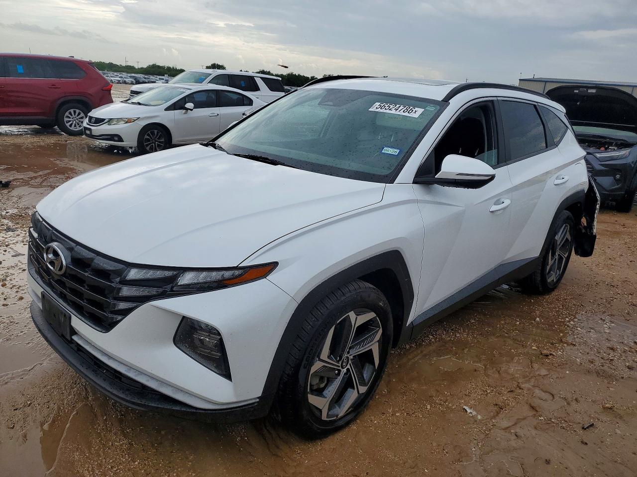 2022 HYUNDAI TUCSON SEL Convenience Pkg