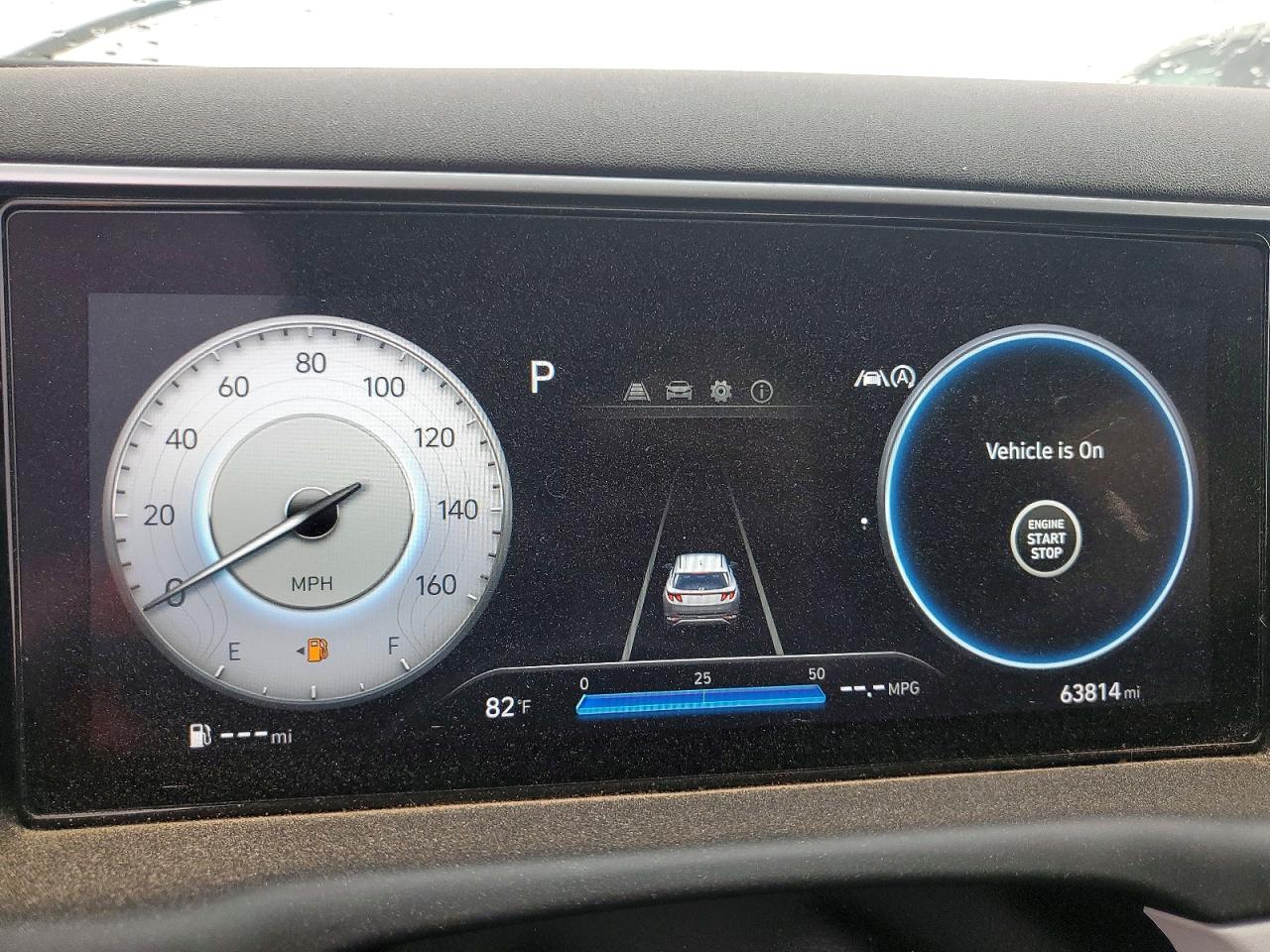 2022 HYUNDAI TUCSON SEL Convenience Pkg