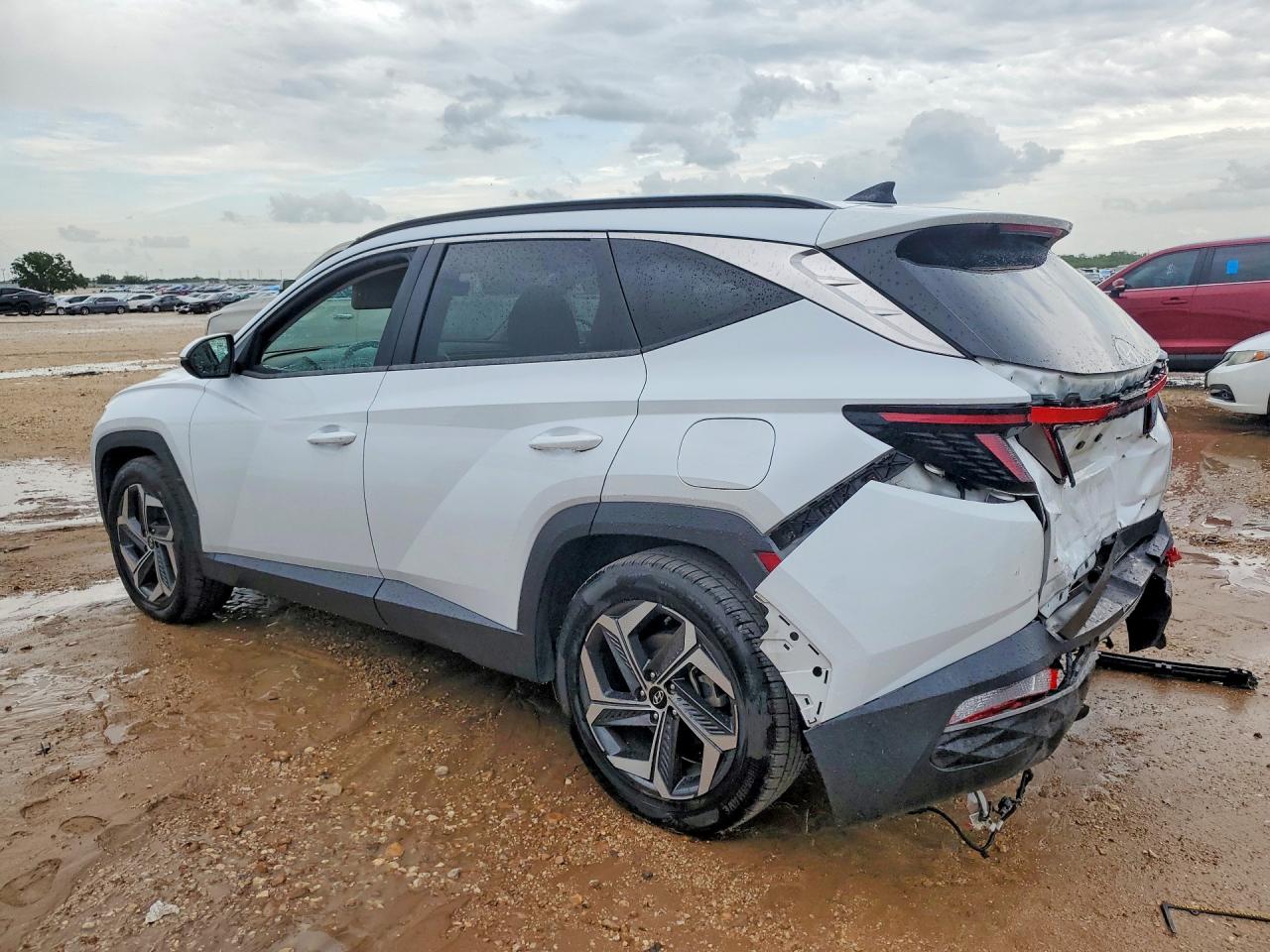 2022 HYUNDAI TUCSON SEL Convenience Pkg