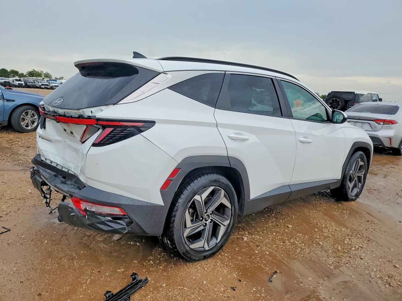 2022 HYUNDAI TUCSON SEL Convenience Pkg