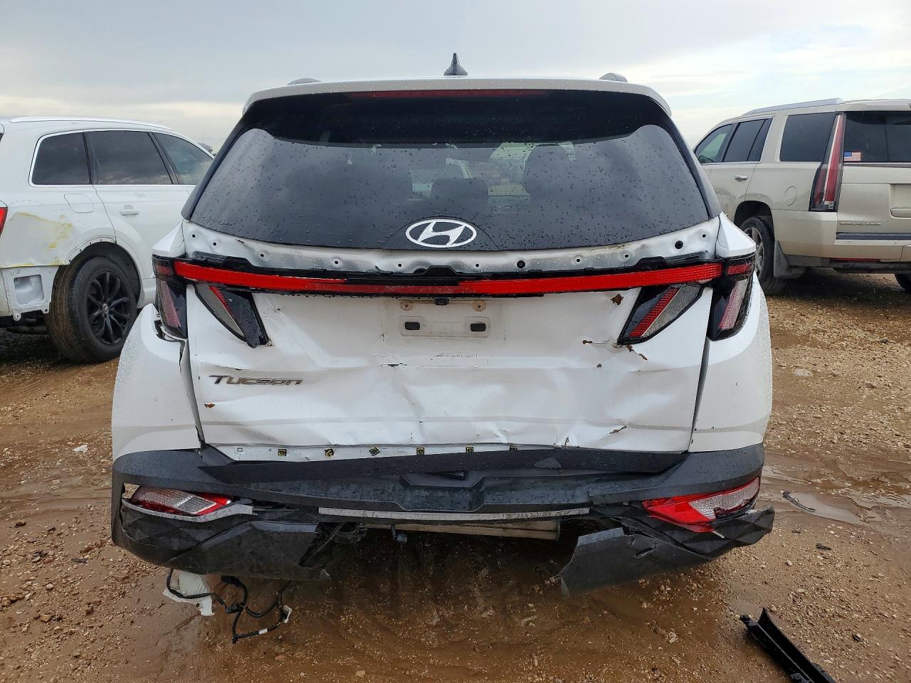 2022 HYUNDAI TUCSON SEL Convenience Pkg