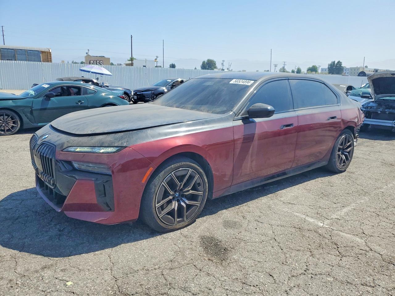2023 BMW 760