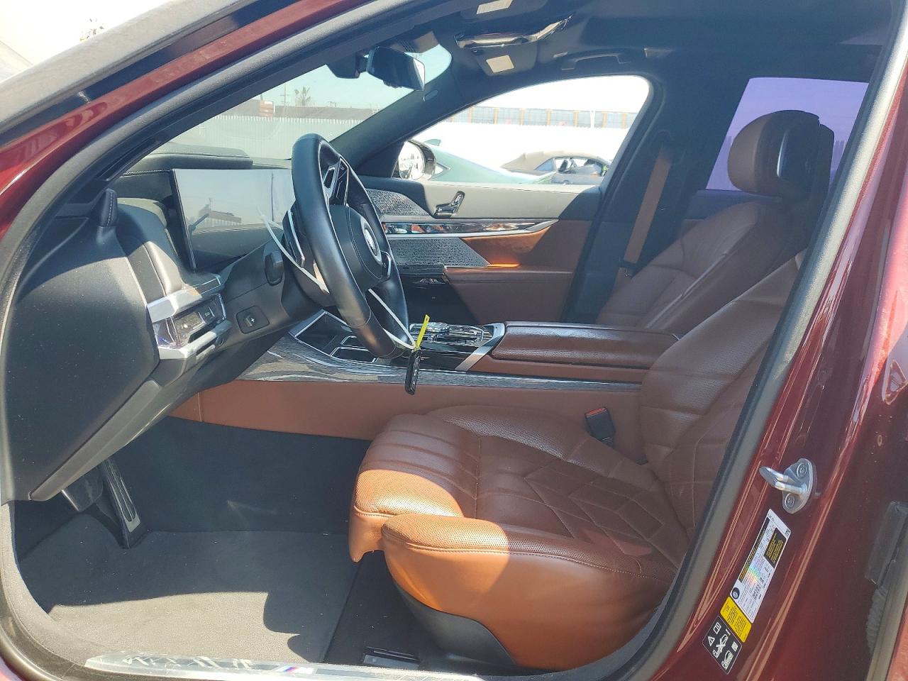2023 BMW 760