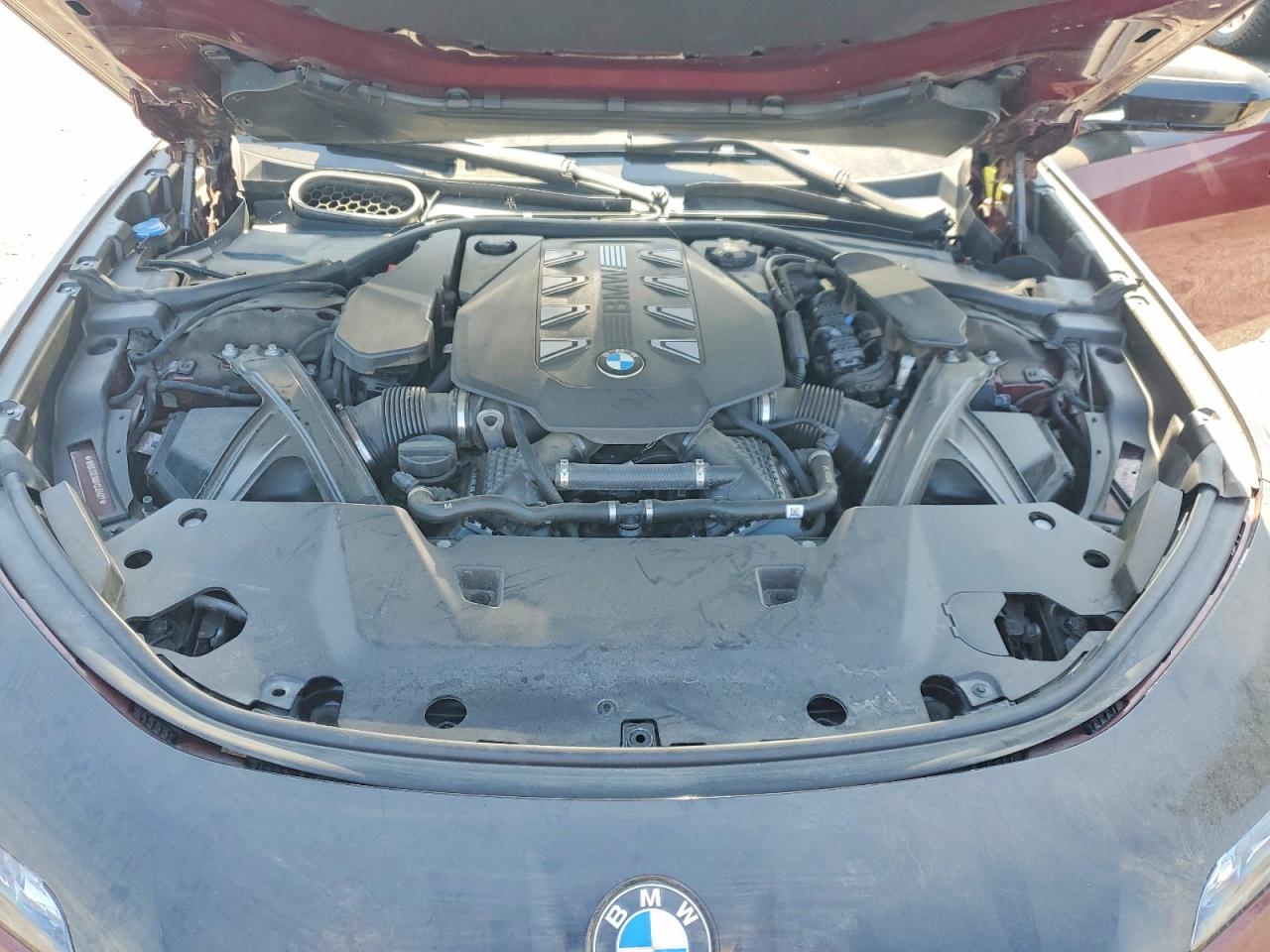 2023 BMW 760