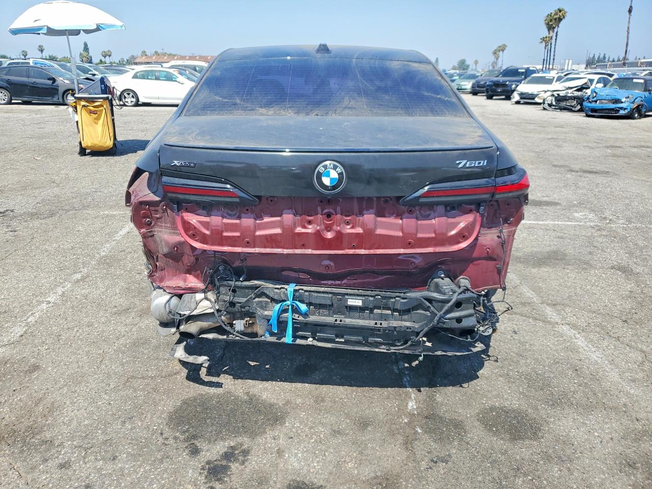 2023 BMW 760