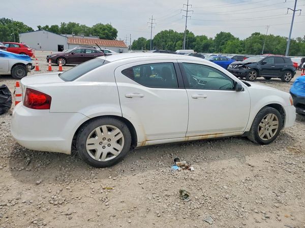 2014 DODGE AVENGER SE