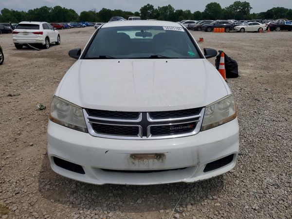 2014 DODGE AVENGER SE