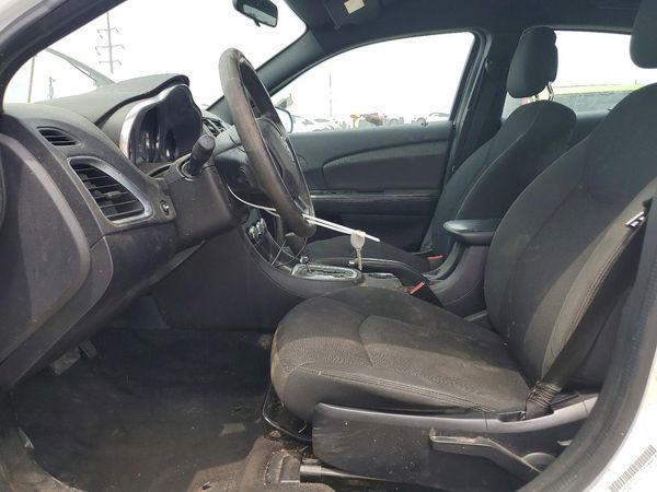 2014 DODGE AVENGER SE