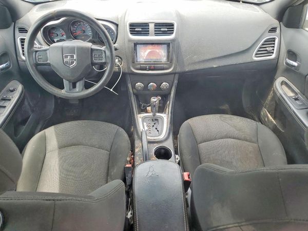2014 DODGE AVENGER SE
