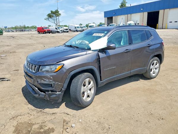 2019 JEEP COMPASS LATITUDE 4X4