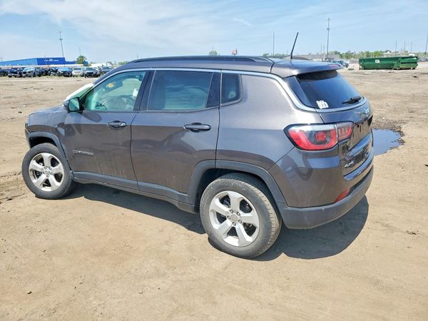 2019 JEEP COMPASS LATITUDE 4X4