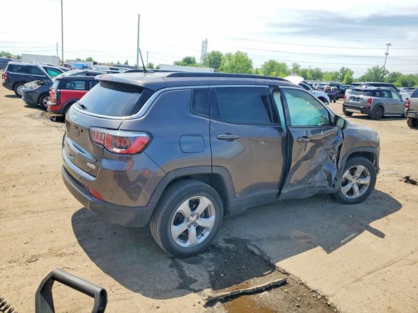 2019 JEEP COMPASS LATITUDE 4X4