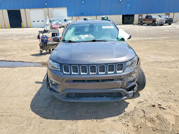 2019 JEEP COMPASS LATITUDE 4X4