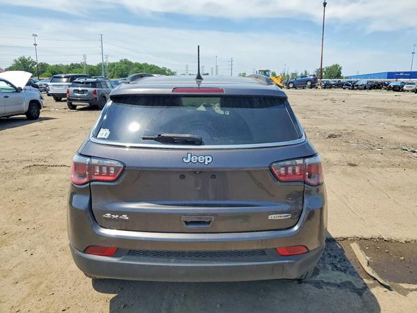 2019 JEEP COMPASS LATITUDE 4X4