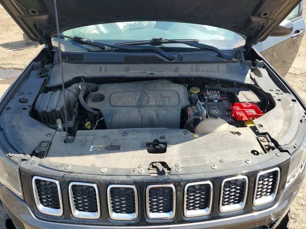 2019 JEEP COMPASS LATITUDE 4X4