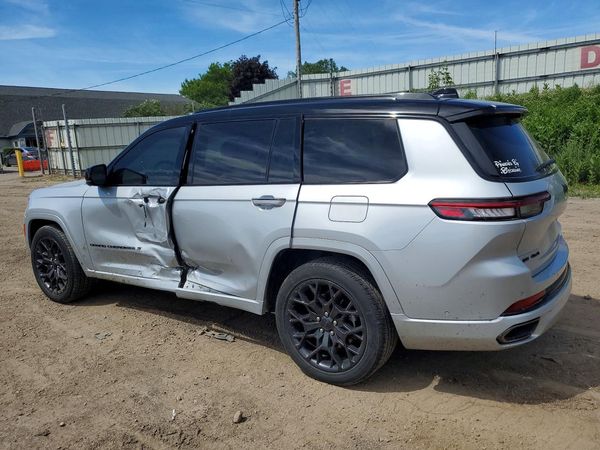 2023 JEEP GRAND CHEROKEE L SUMMIT 4X4