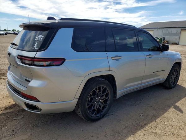 2023 JEEP GRAND CHEROKEE L SUMMIT 4X4