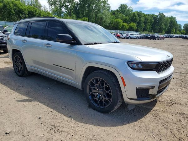 2023 JEEP GRAND CHEROKEE L SUMMIT 4X4