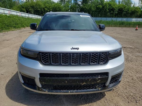 2023 JEEP GRAND CHEROKEE L SUMMIT 4X4