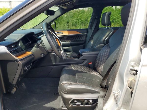 2023 JEEP GRAND CHEROKEE L SUMMIT 4X4