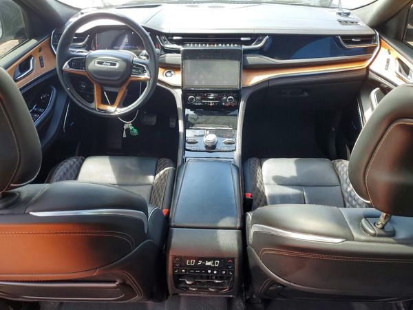2023 JEEP GRAND CHEROKEE L SUMMIT 4X4