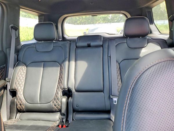 2023 JEEP GRAND CHEROKEE L SUMMIT 4X4