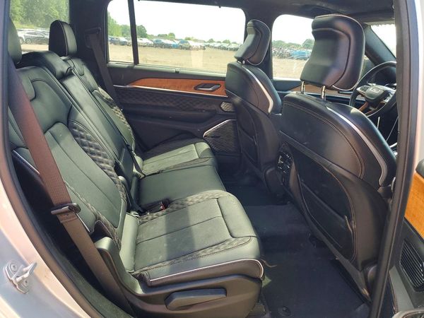 2023 JEEP GRAND CHEROKEE L SUMMIT 4X4