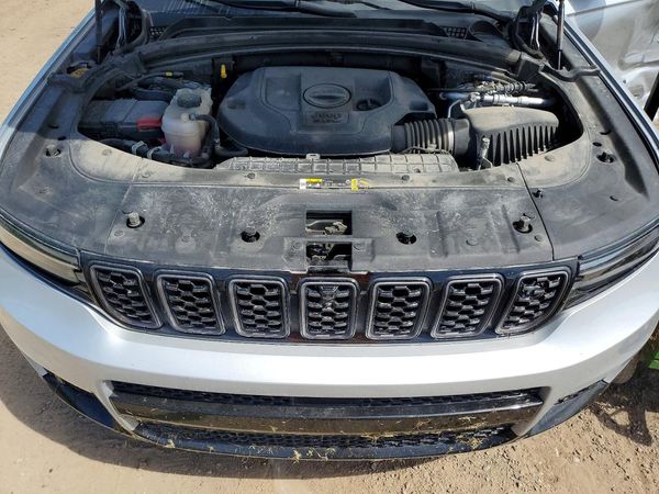 2023 JEEP GRAND CHEROKEE L SUMMIT 4X4