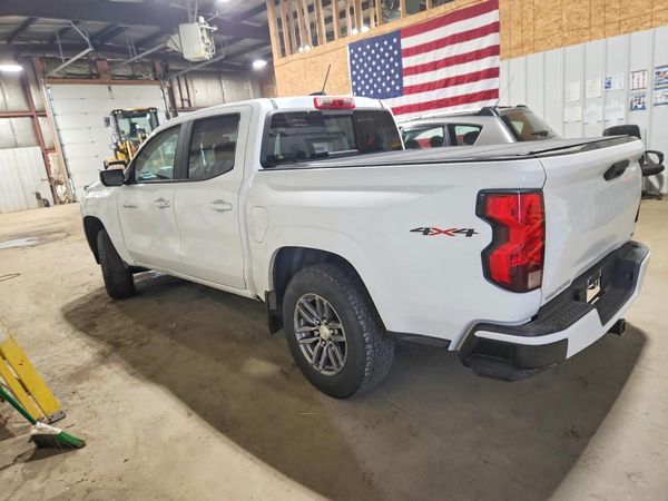 2024 CHEVROLET COLORADO LT