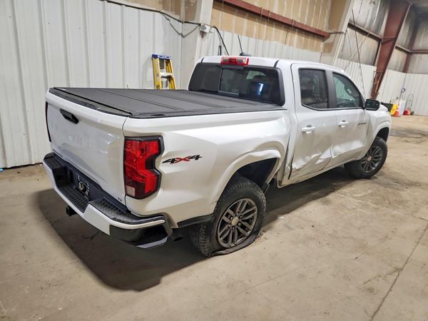 2024 CHEVROLET COLORADO LT