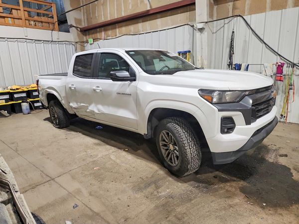 2024 CHEVROLET COLORADO LT