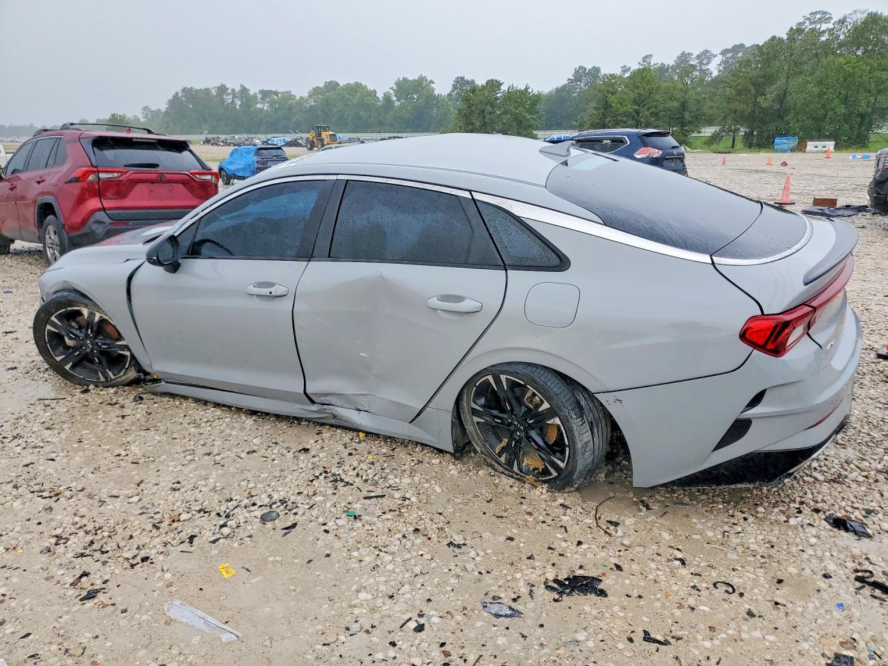 2021 KIA K5 GT-Line