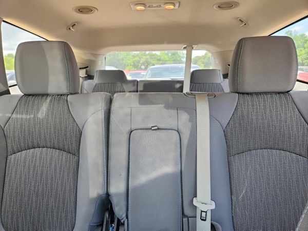 2017 CHEVROLET TRAVERSE LS