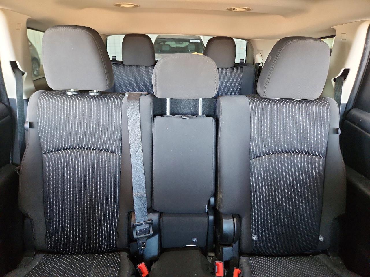 2018 DODGE JOURNEY SXT