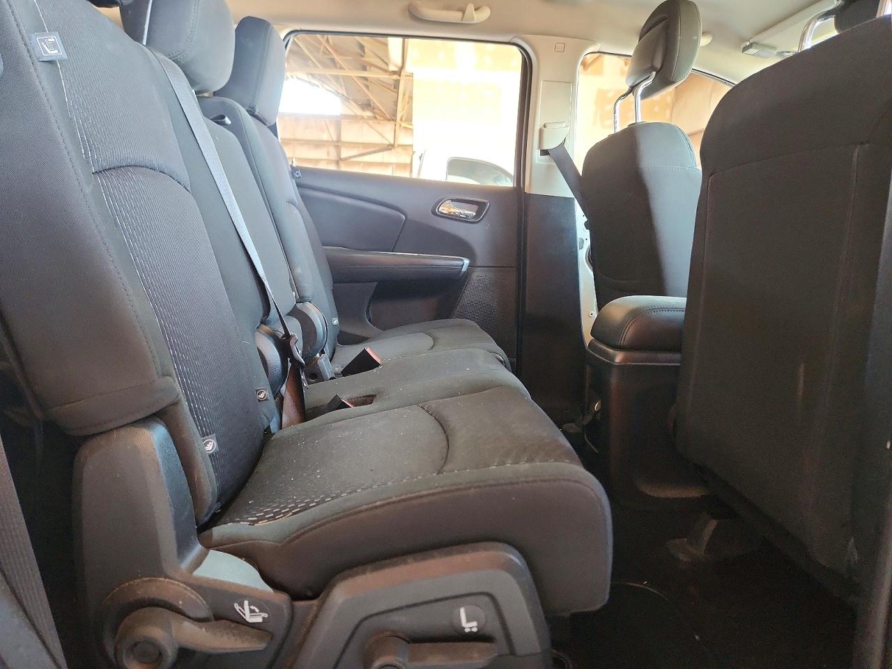 2018 DODGE JOURNEY SXT
