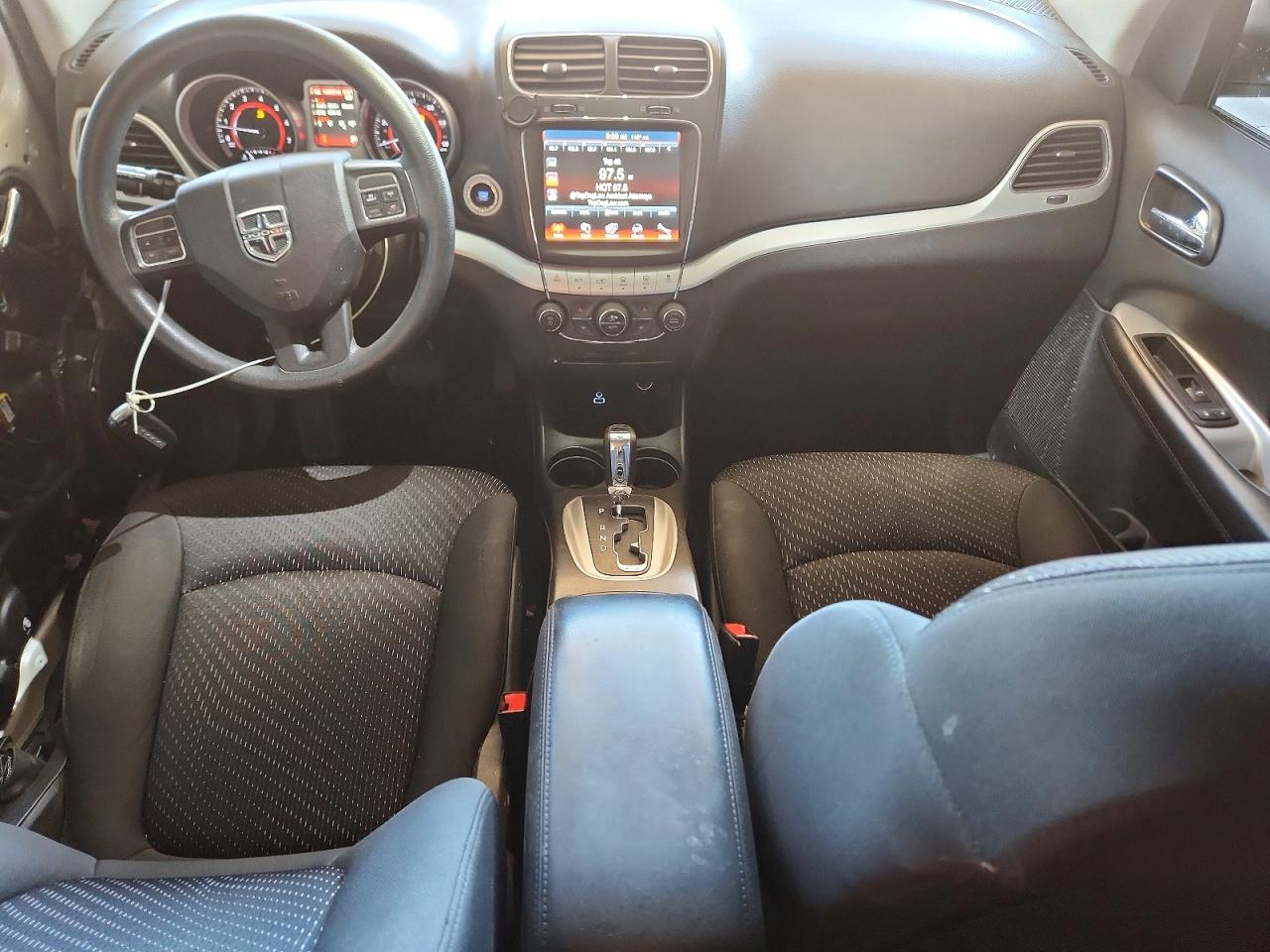 2018 DODGE JOURNEY SXT