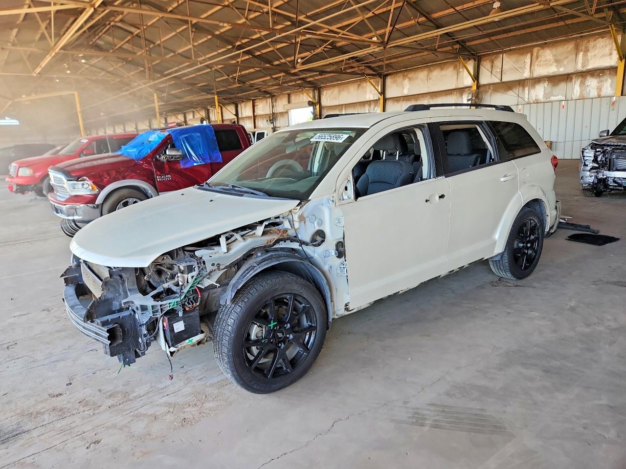 2018 DODGE JOURNEY SXT