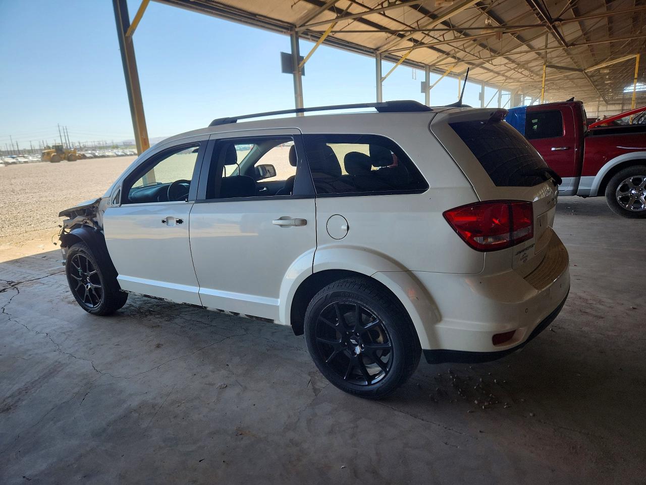 2018 DODGE JOURNEY SXT