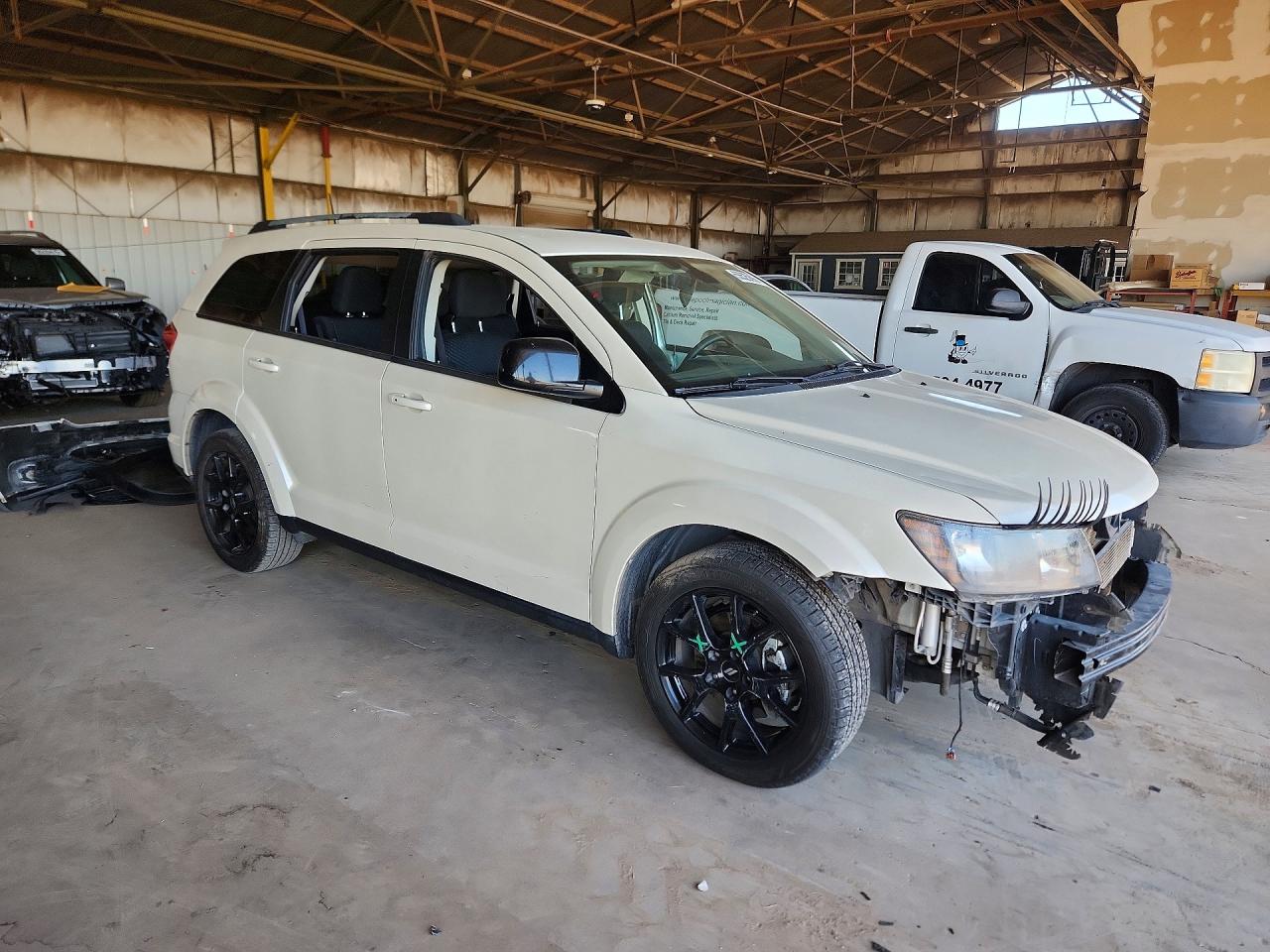 2018 DODGE JOURNEY SXT