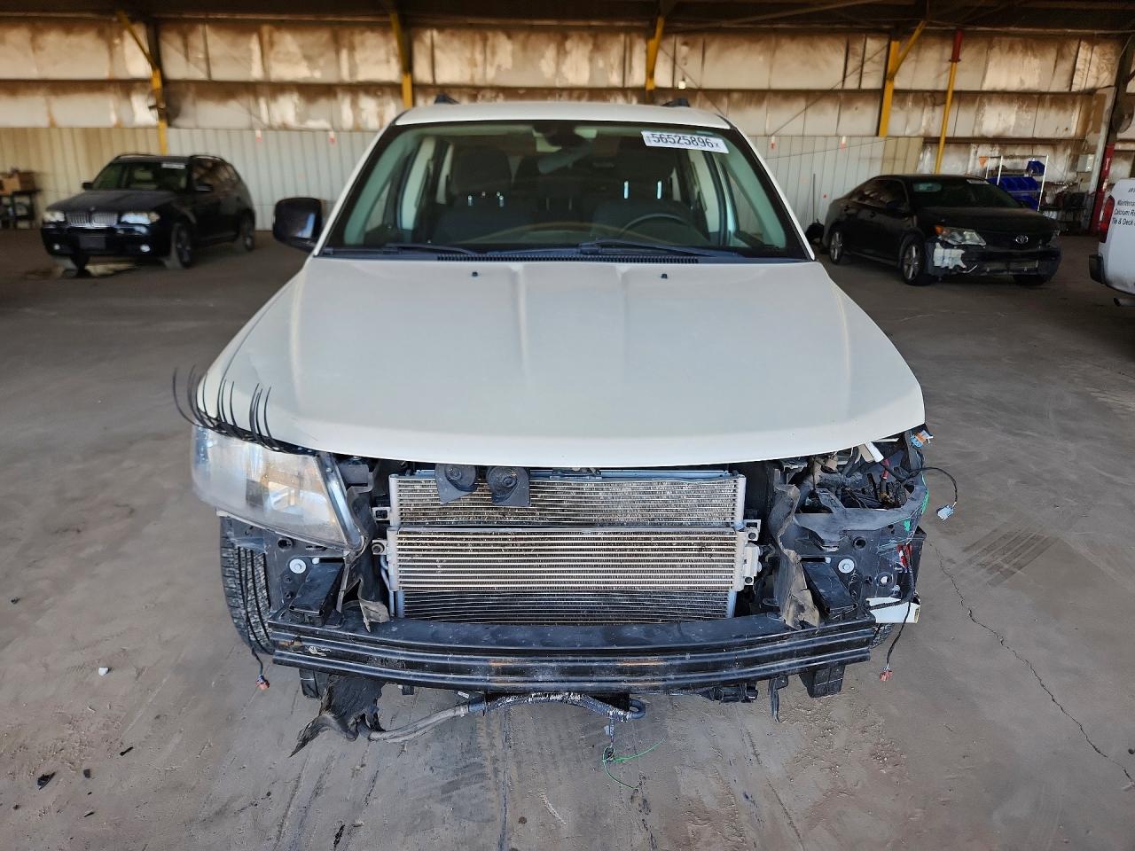 2018 DODGE JOURNEY SXT
