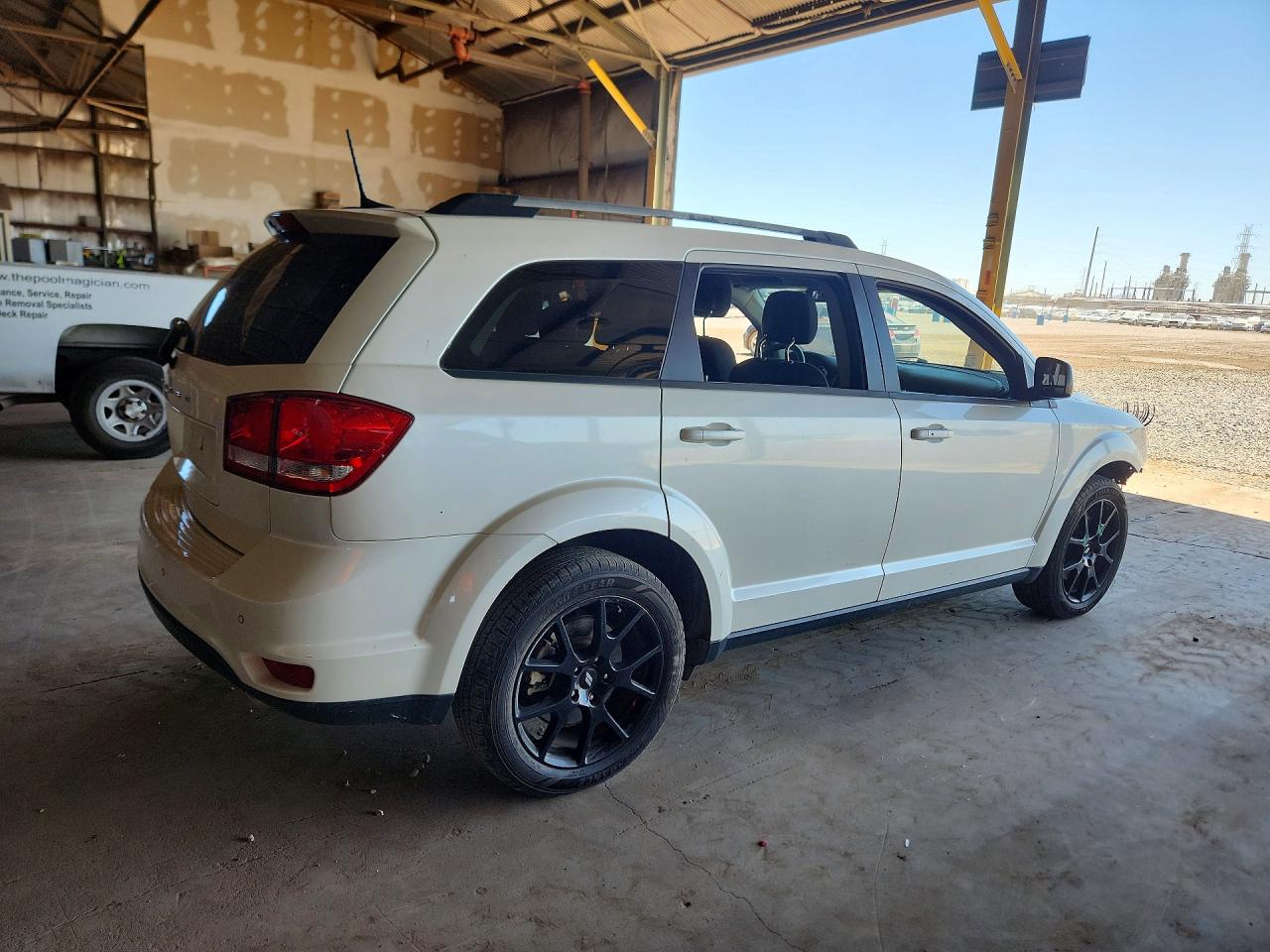 2018 DODGE JOURNEY SXT