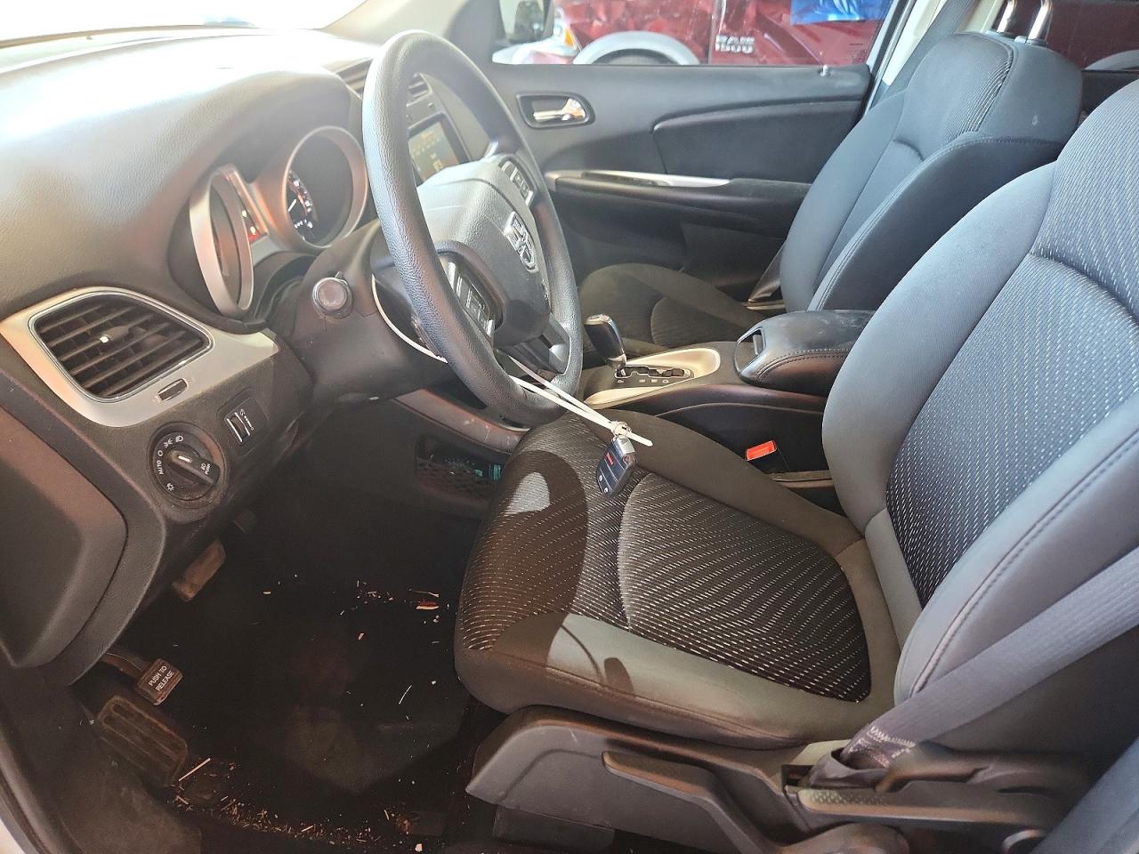 2018 DODGE JOURNEY SXT
