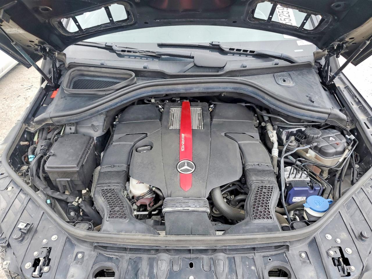 2017 MERCEDES-BENZ GLE AMG GLE43